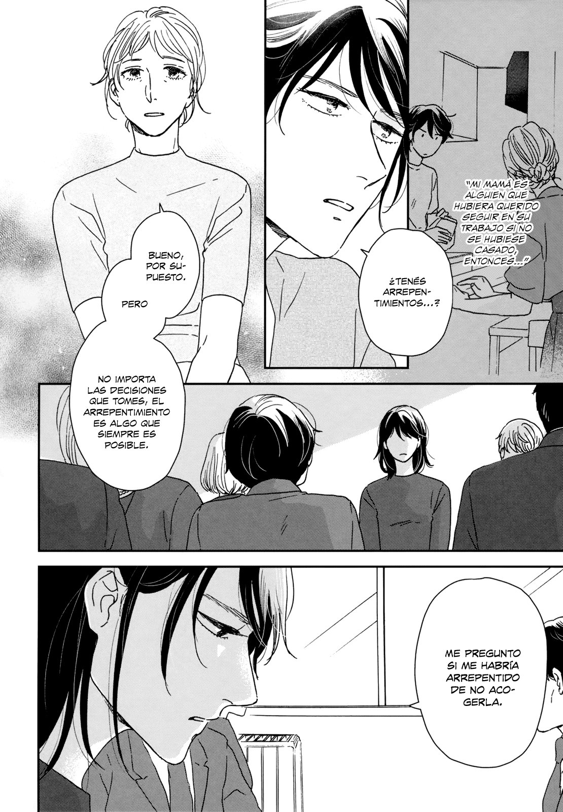 Read Ikoku Nikki (ES) Manga Online