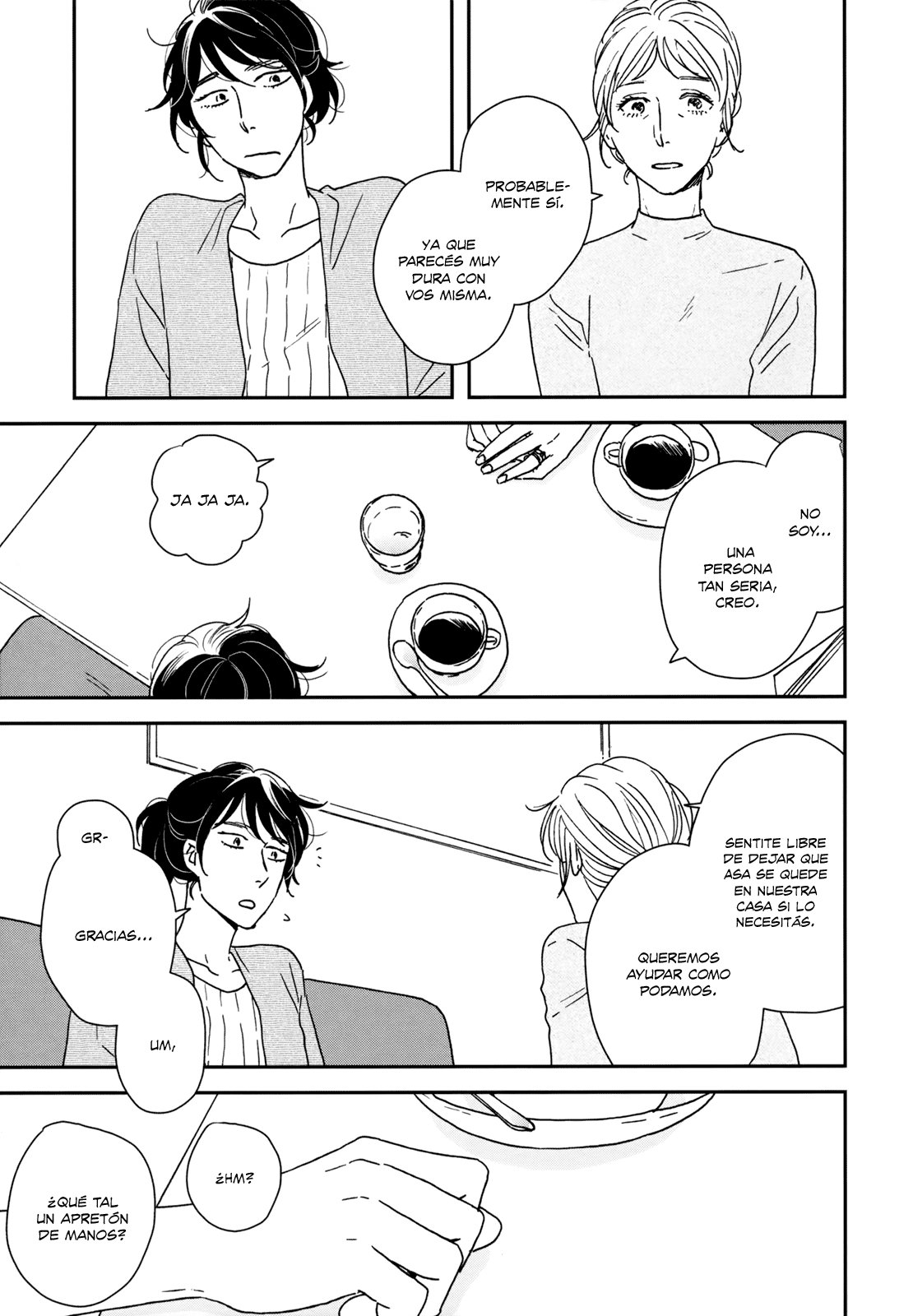 Read Ikoku Nikki (ES) Manga Online