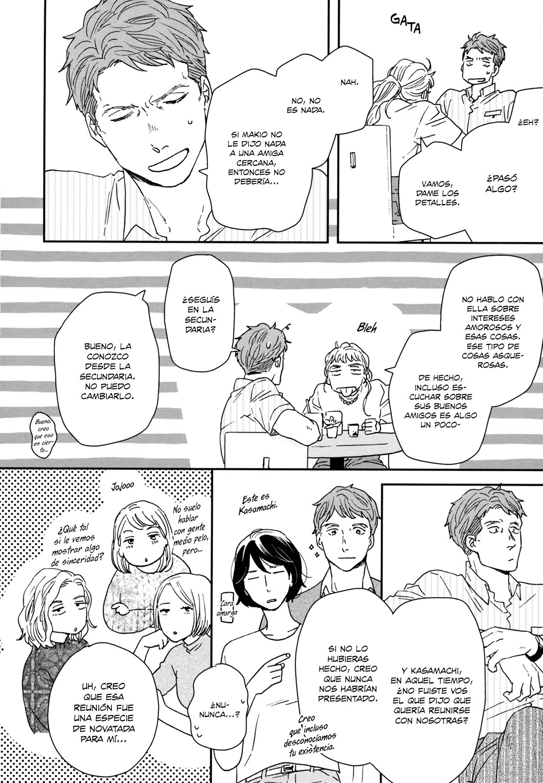Read Ikoku Nikki (ES) Manga Online