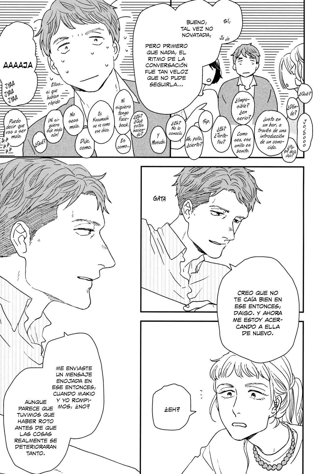 Read Ikoku Nikki (ES) Manga Online