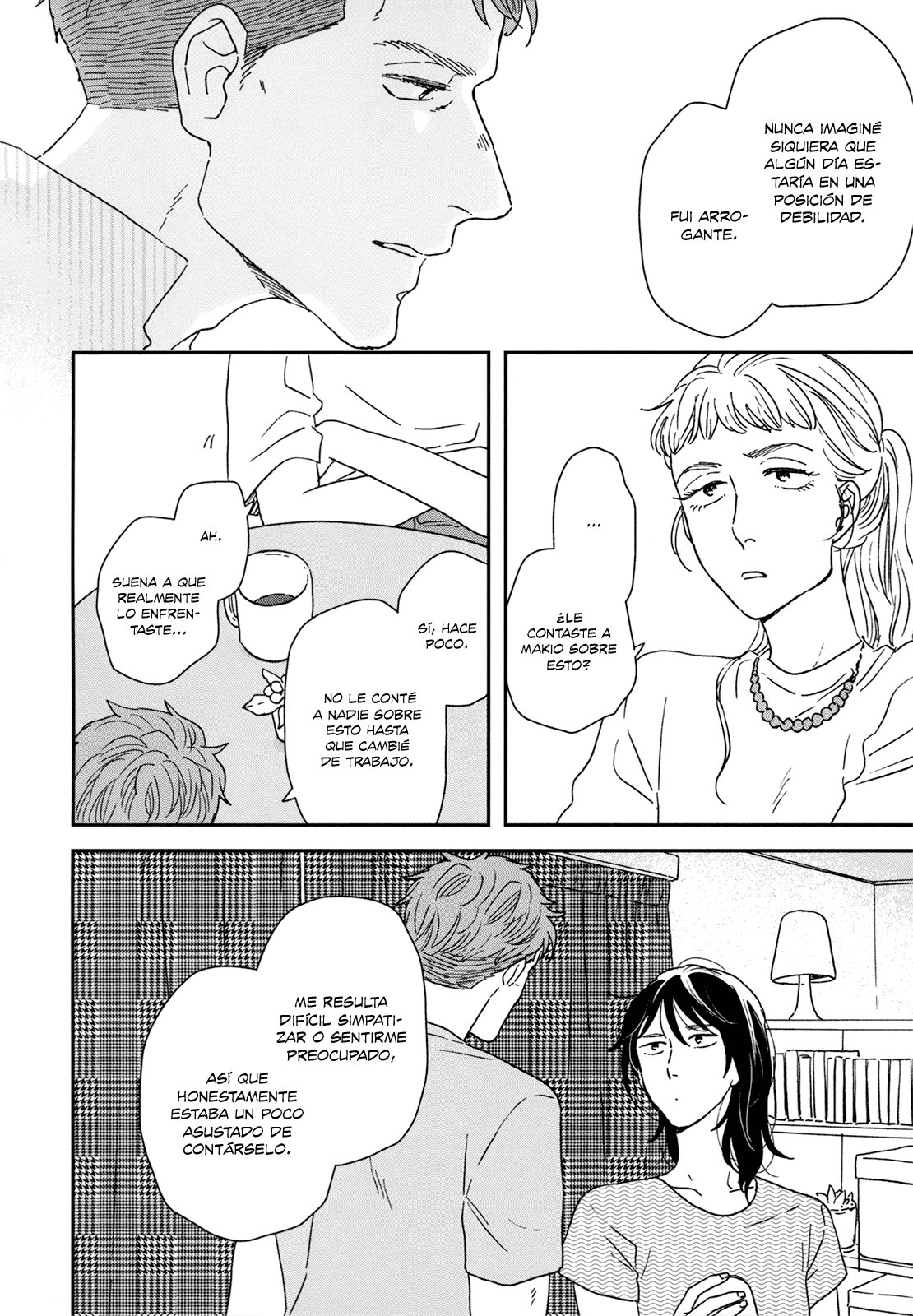 Read Ikoku Nikki (ES) Manga Online