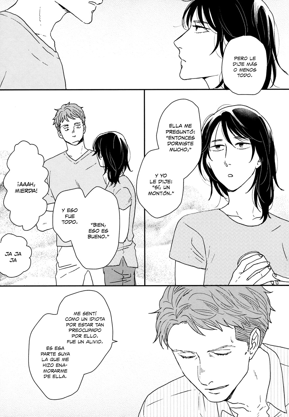 Read Ikoku Nikki (ES) Manga Online