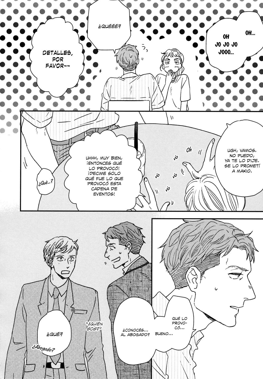 Read Ikoku Nikki (ES) Manga Online
