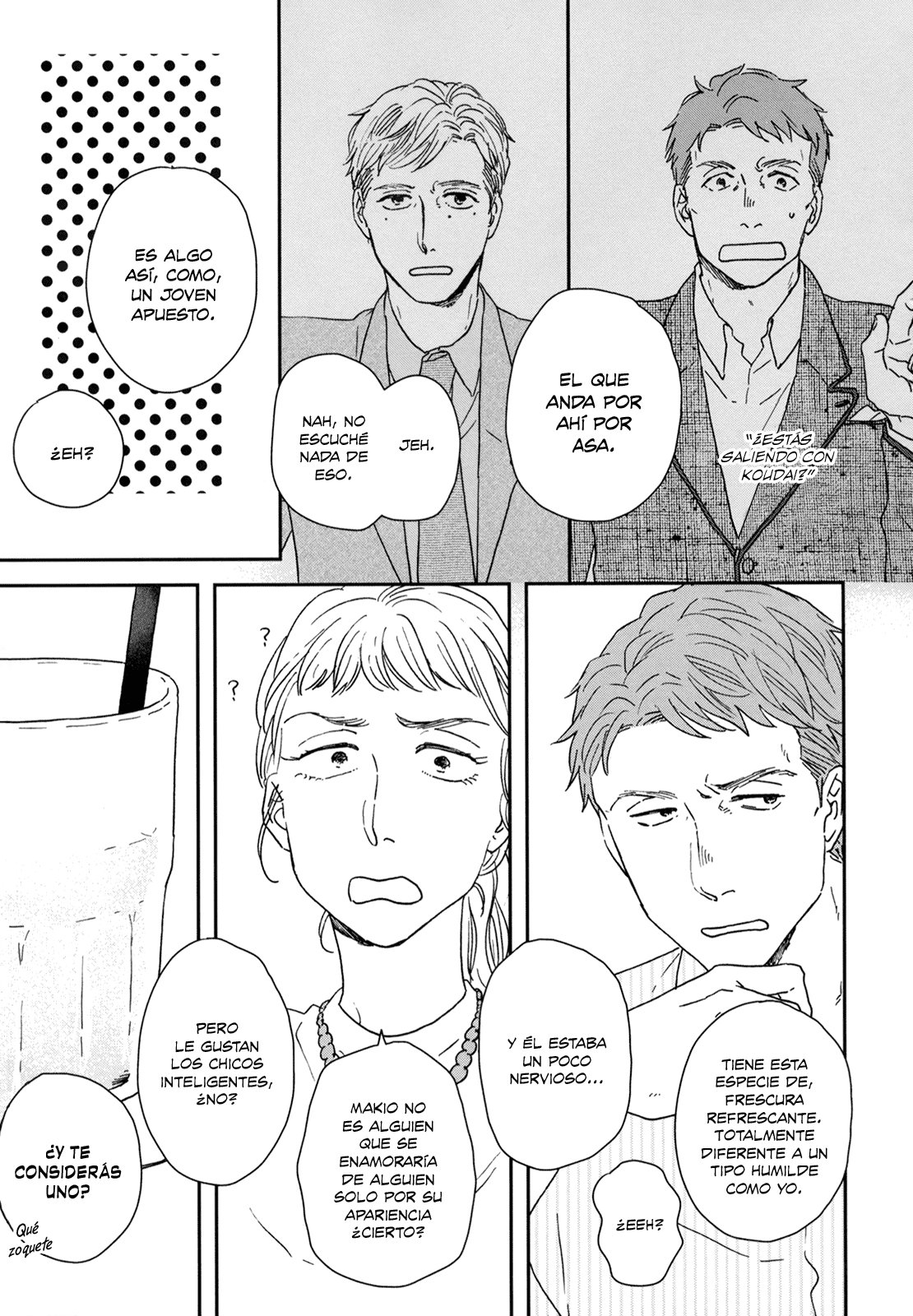 Read Ikoku Nikki (ES) Manga Online