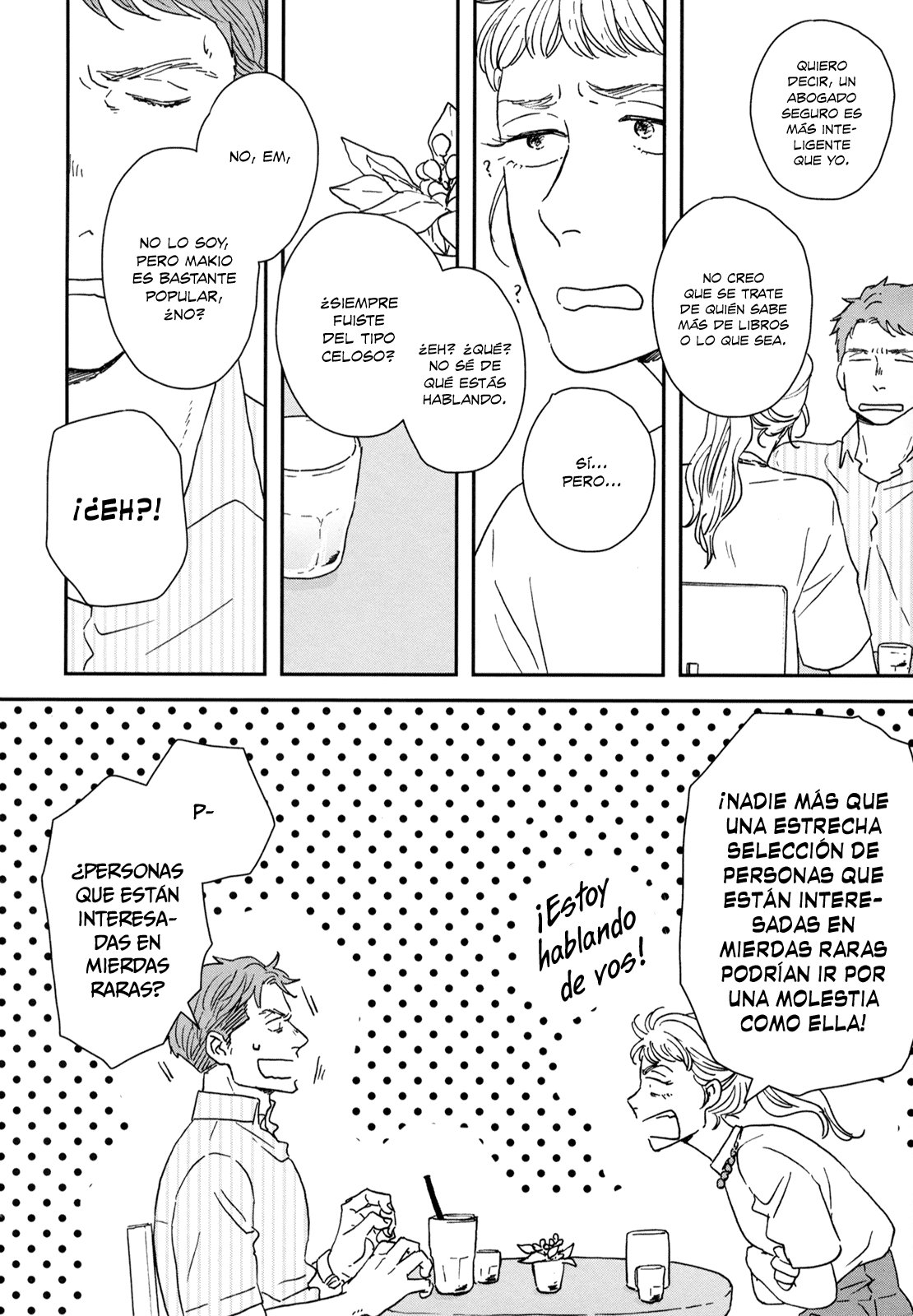 Read Ikoku Nikki (ES) Manga Online
