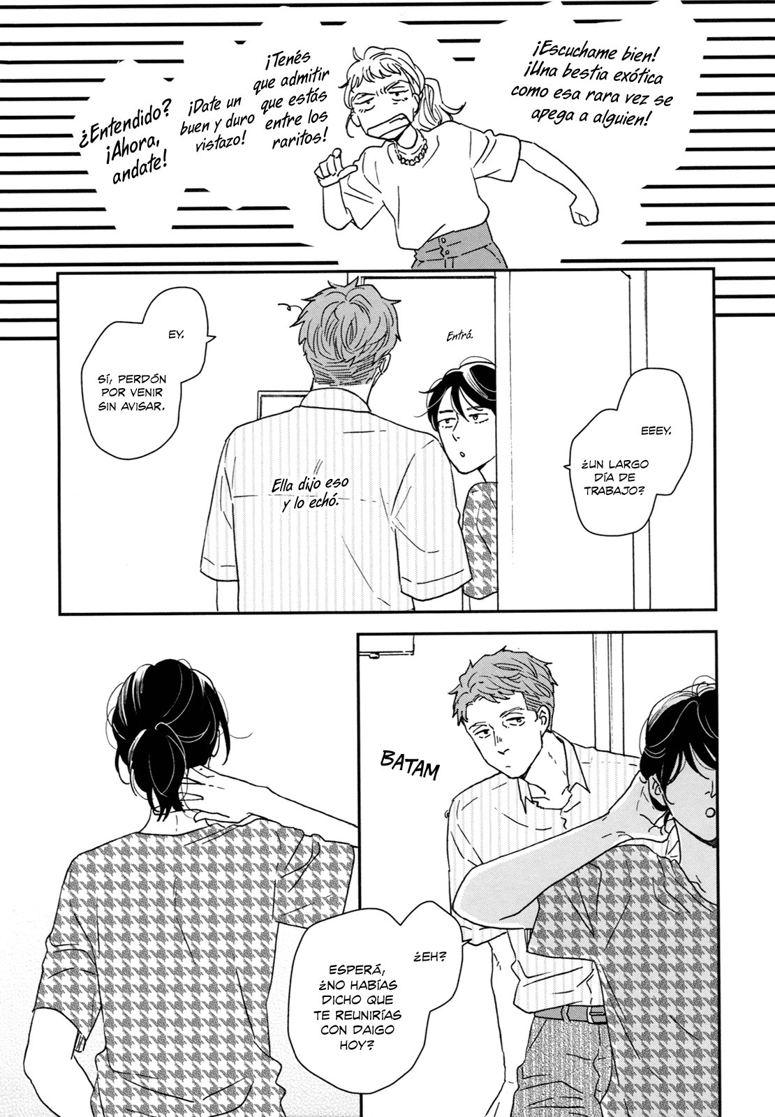 Read Ikoku Nikki (ES) Manga Online