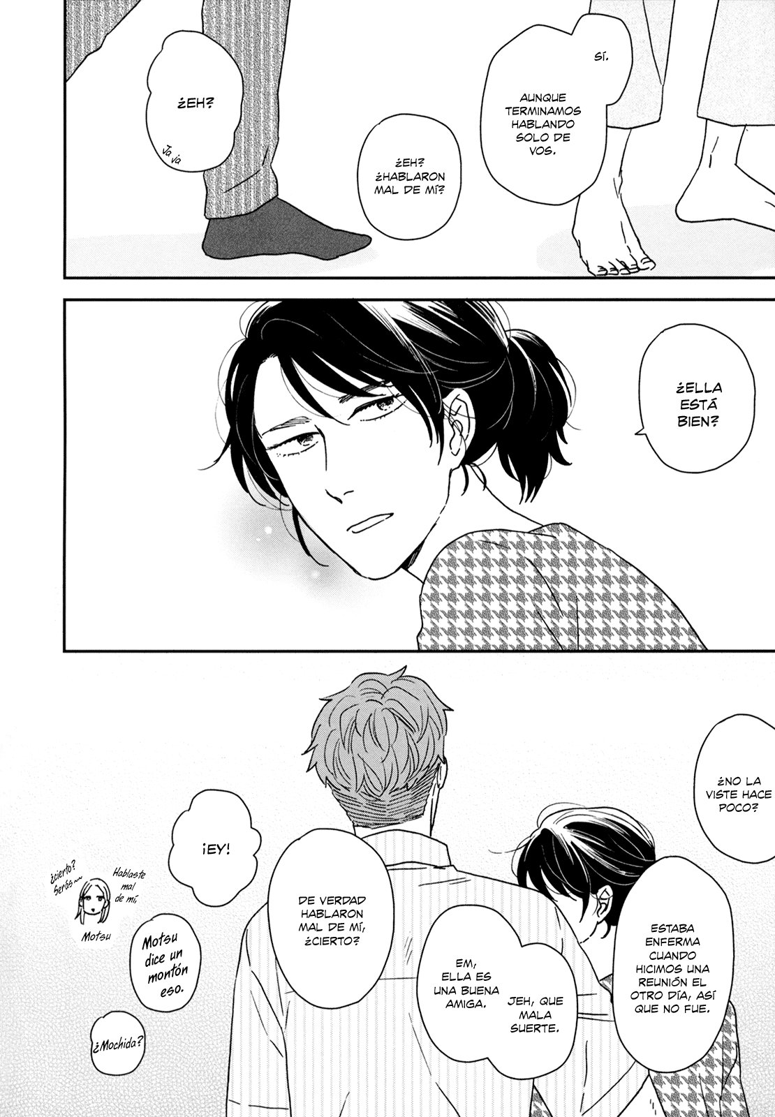 Read Ikoku Nikki (ES) Manga Online