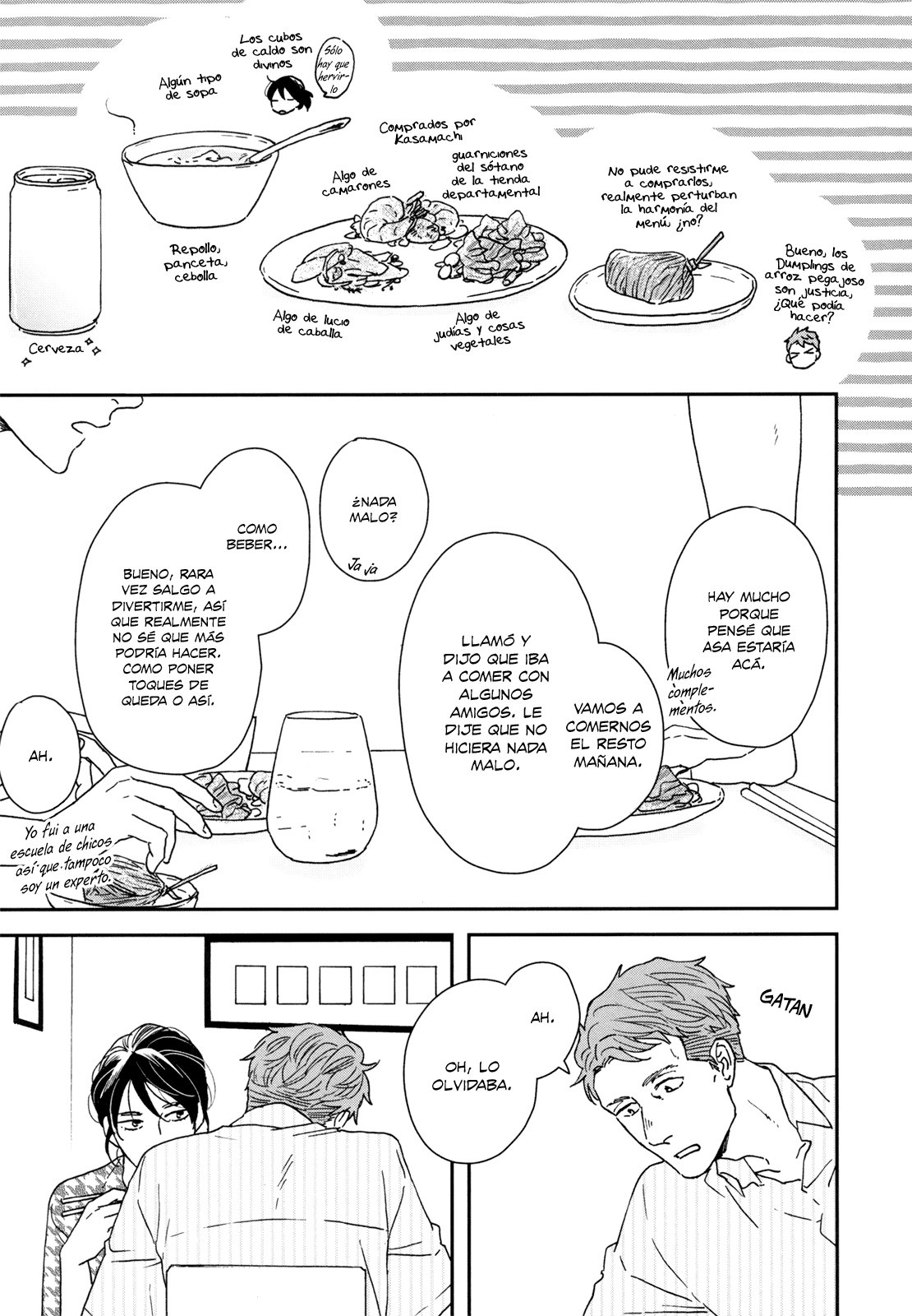 Read Ikoku Nikki (ES) Manga Online