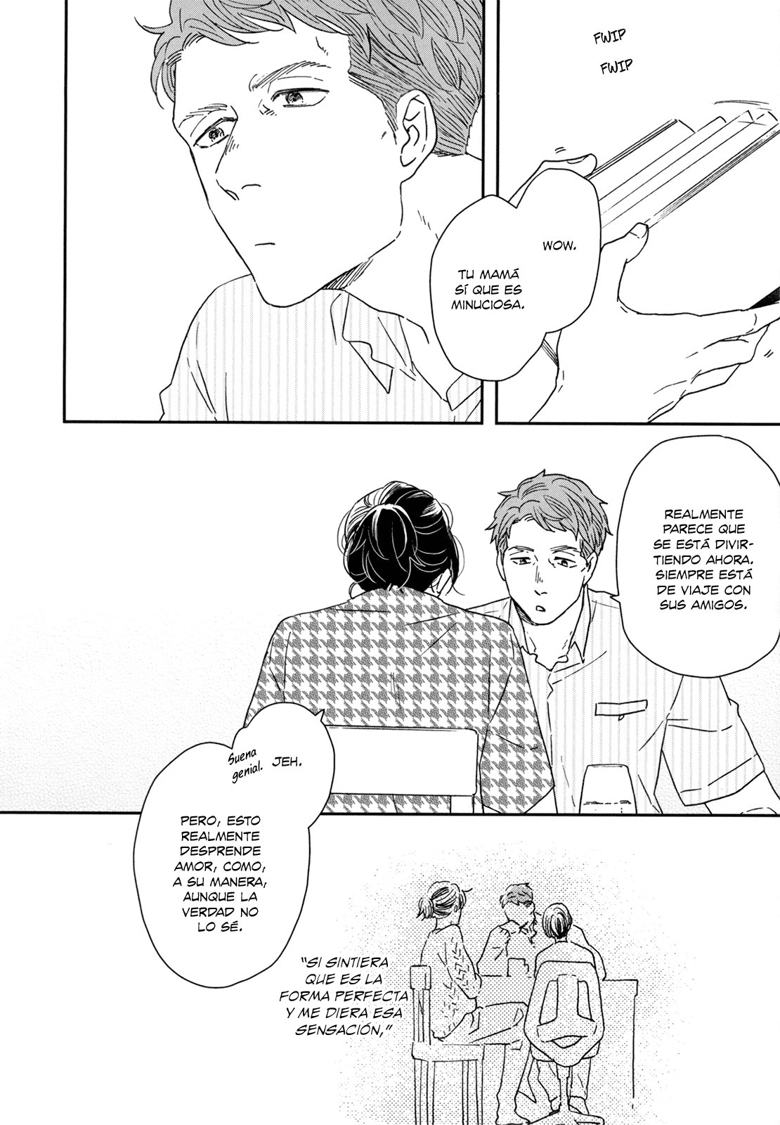 Read Ikoku Nikki (ES) Manga Online