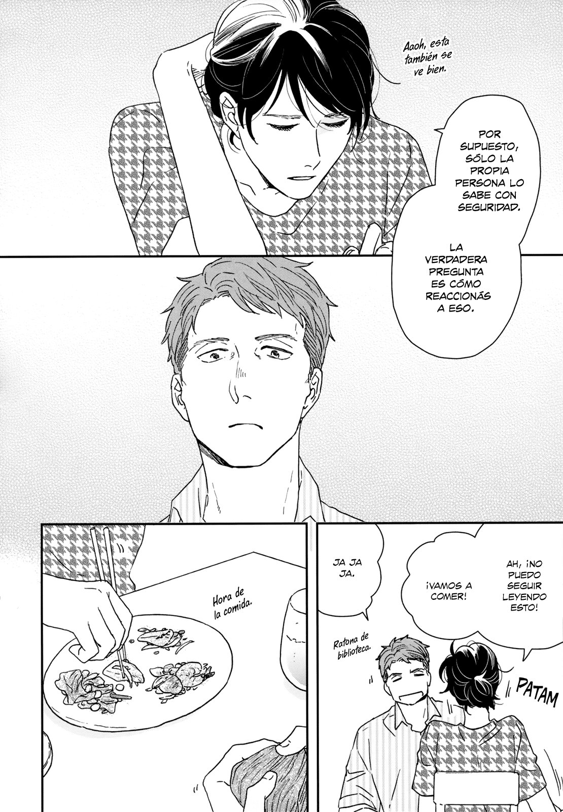Read Ikoku Nikki (ES) Manga Online
