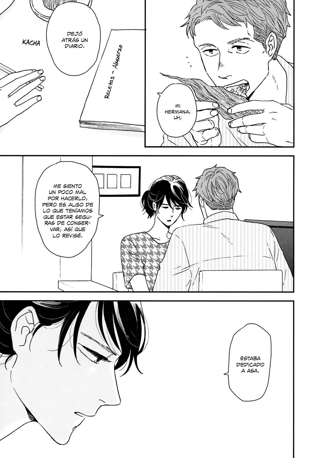 Read Ikoku Nikki (ES) Manga Online