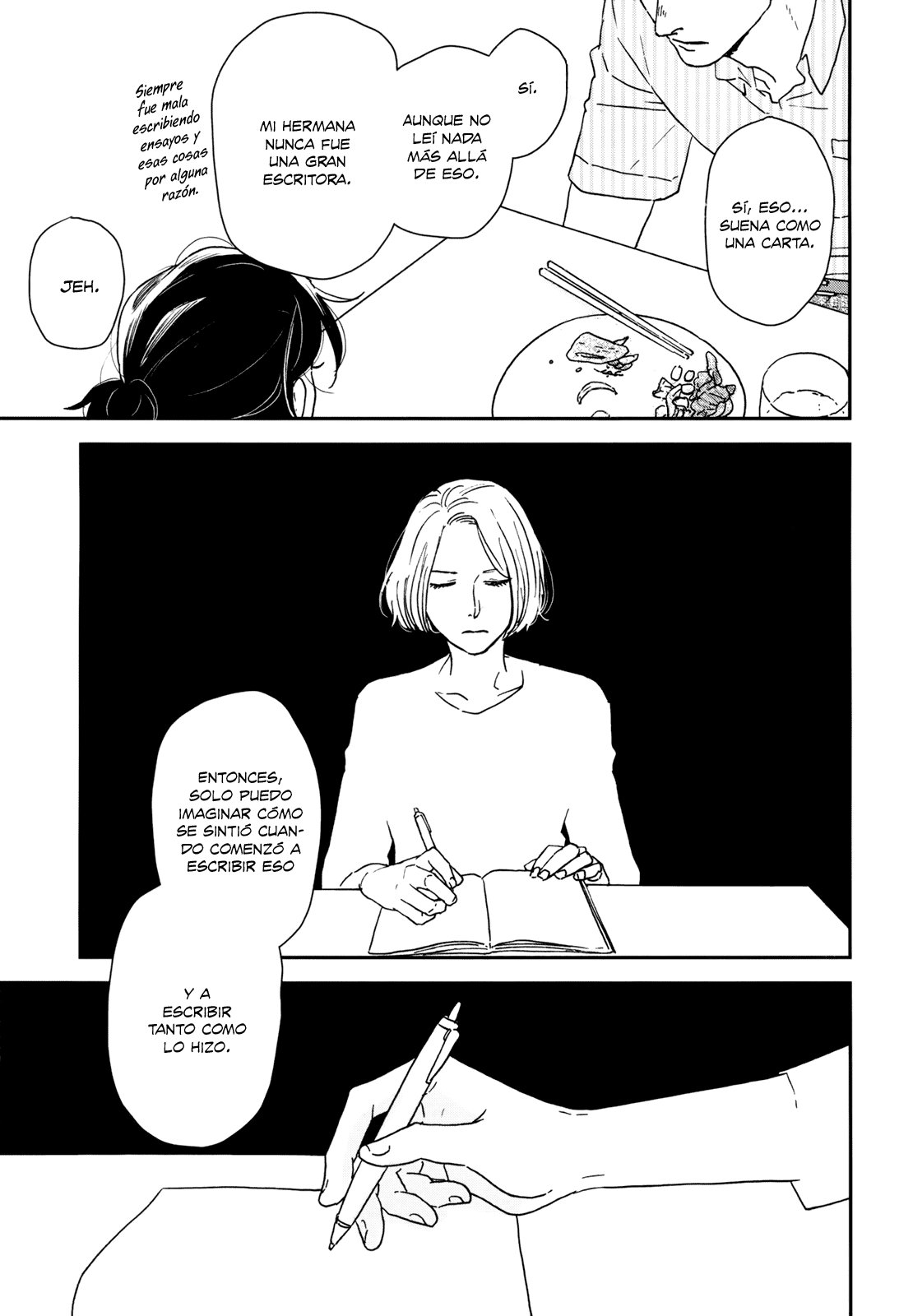 Read Ikoku Nikki (ES) Manga Online