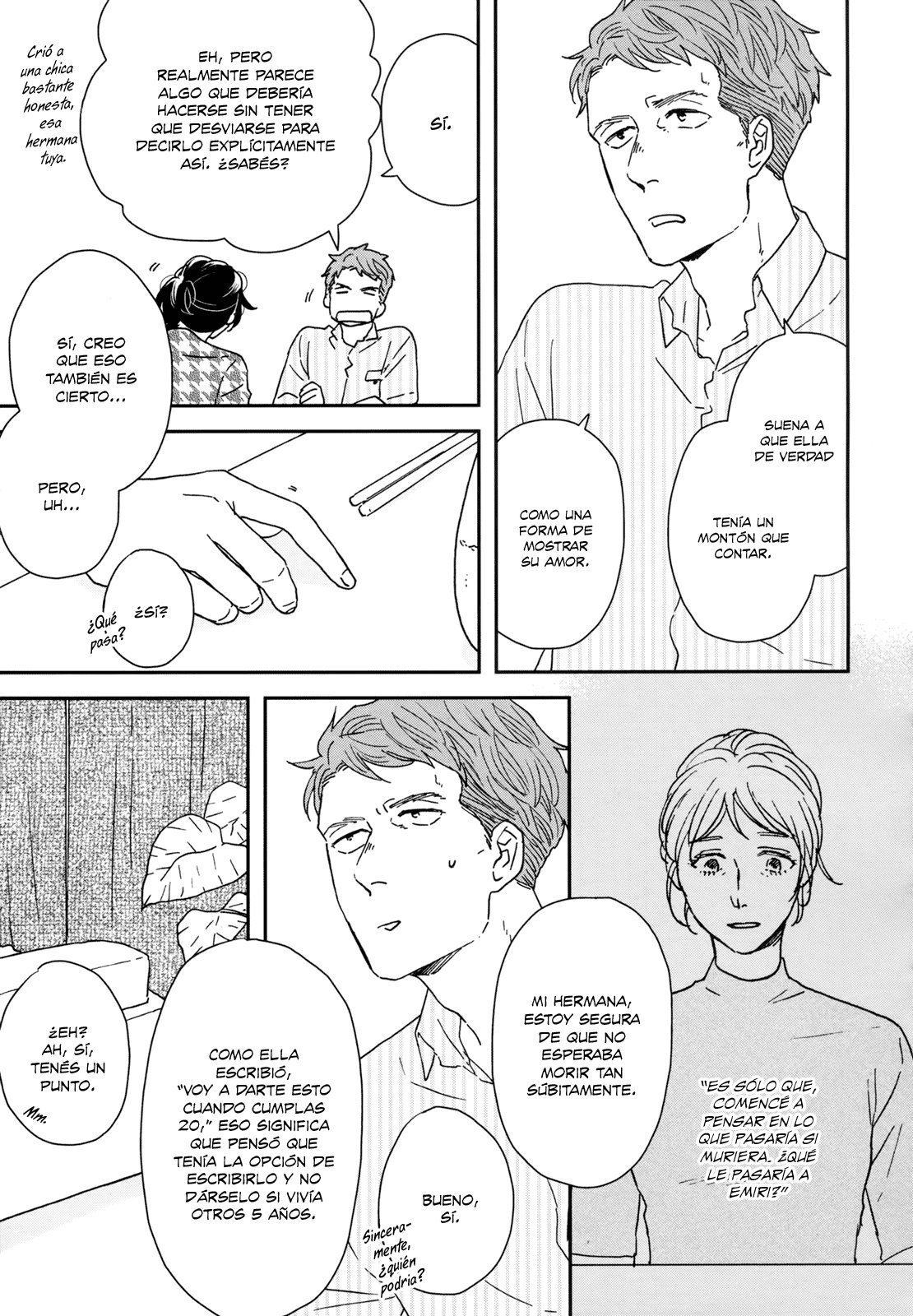 Read Ikoku Nikki (ES) Manga Online