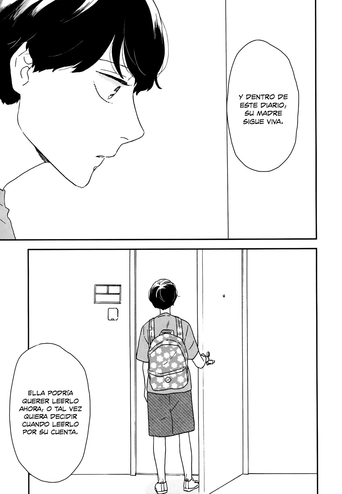 Read Ikoku Nikki (ES) Manga Online