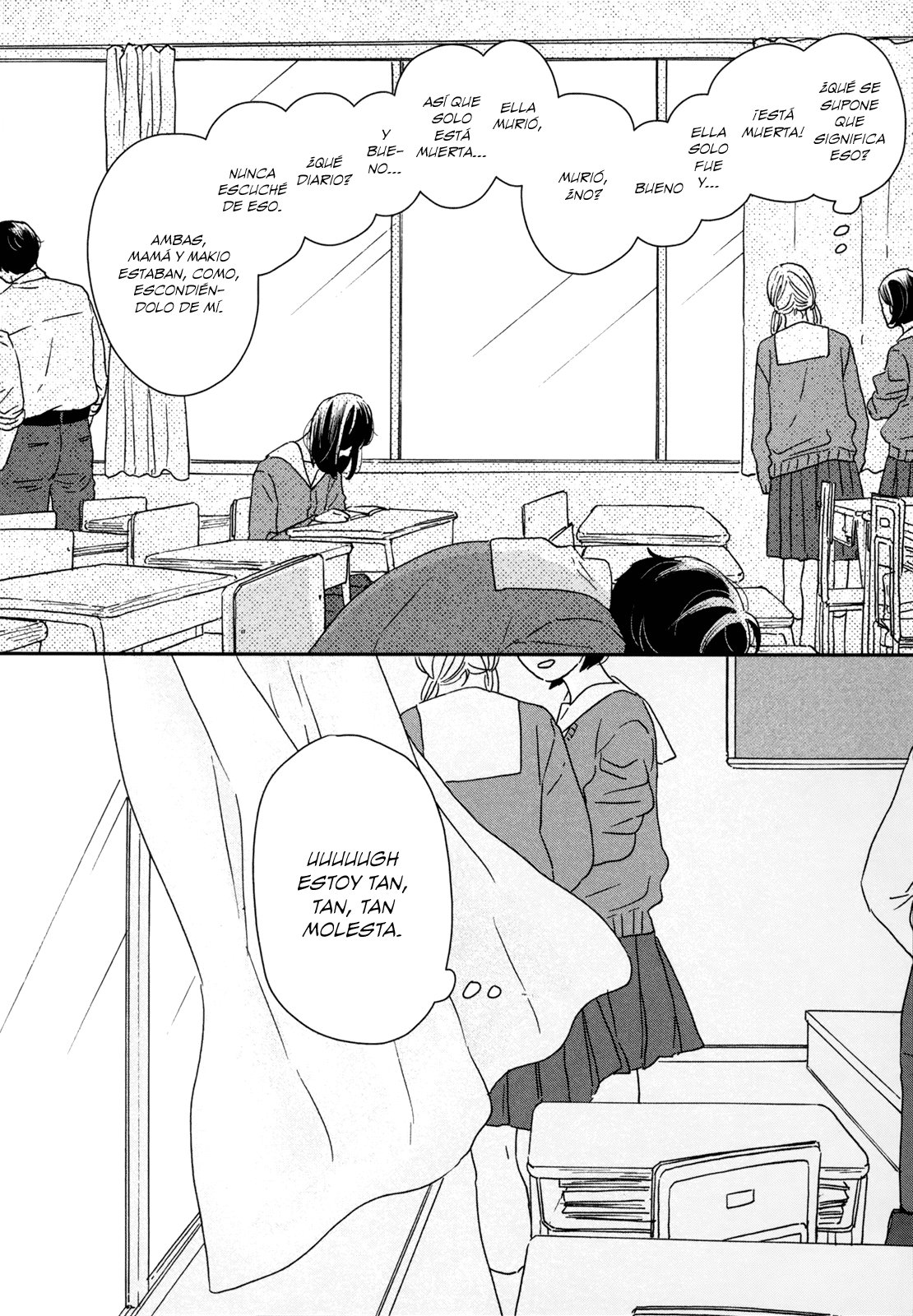Read Ikoku Nikki (ES) Manga Online