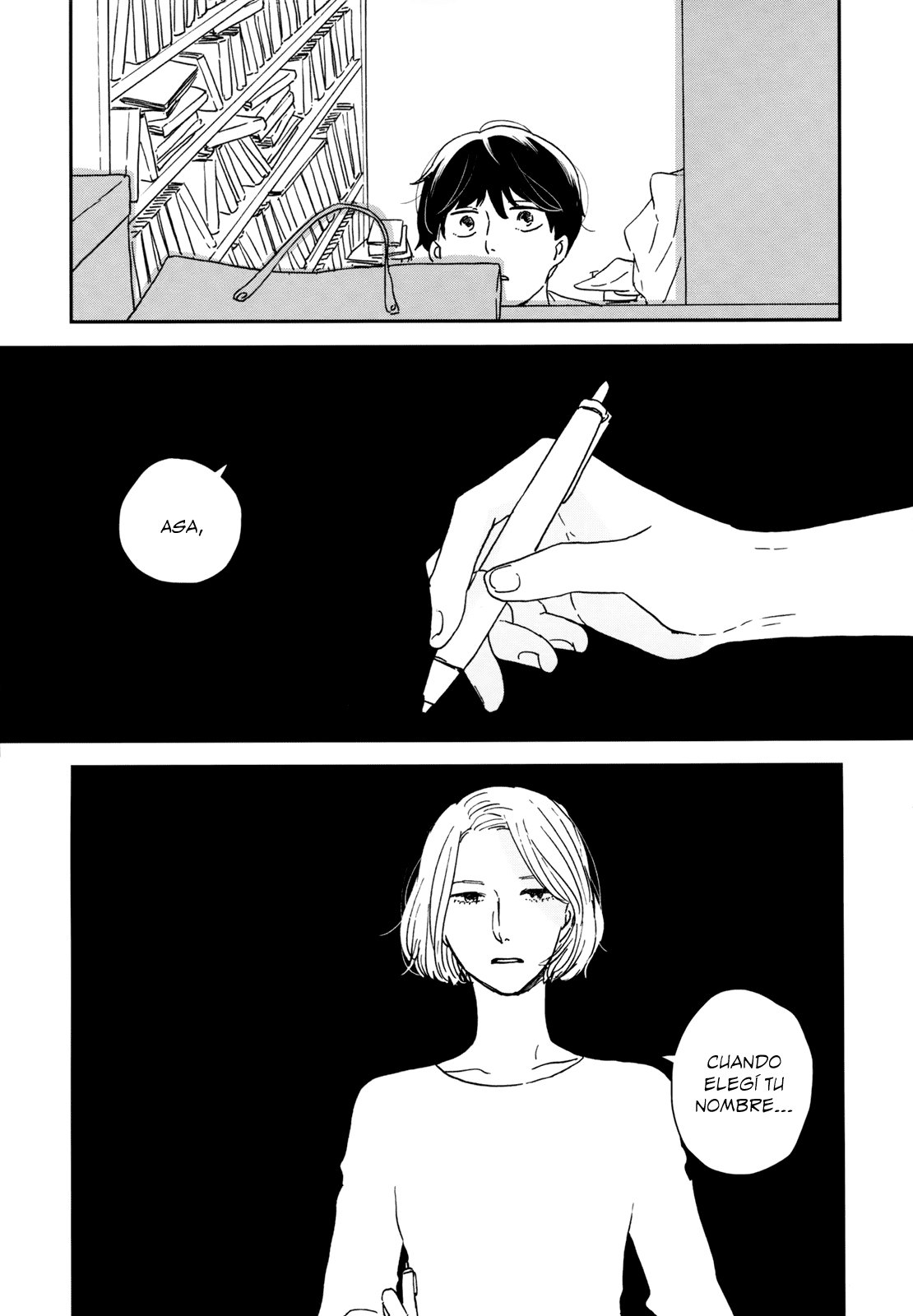 Read Ikoku Nikki (ES) Manga Online
