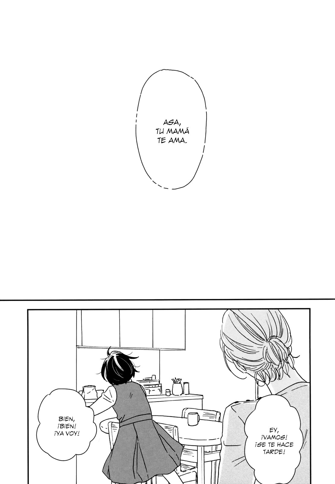 Read Ikoku Nikki (ES) Manga Online