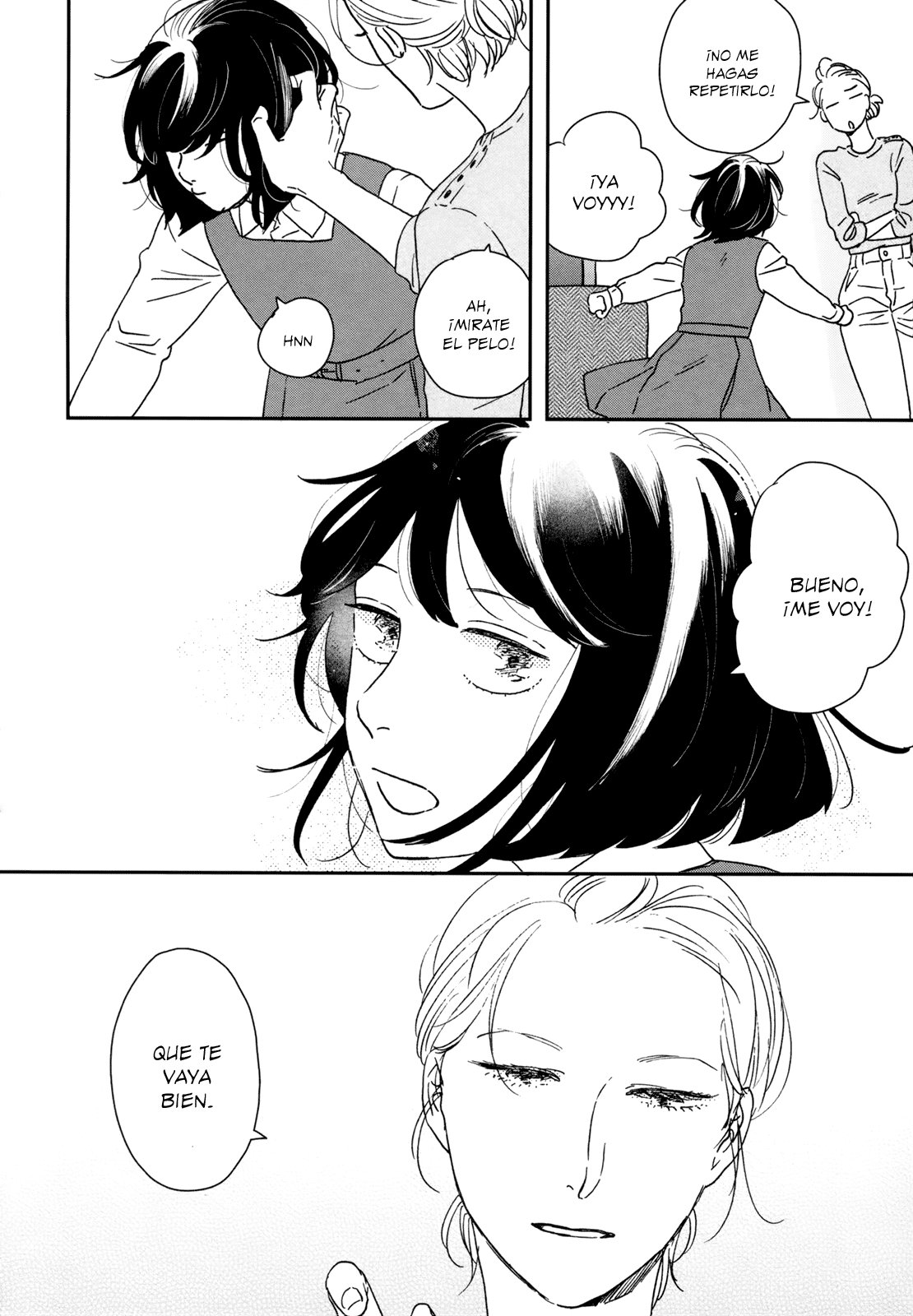 Read Ikoku Nikki (ES) Manga Online