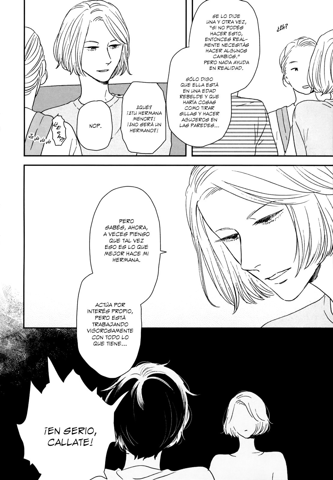 Read Ikoku Nikki (ES) Manga Online
