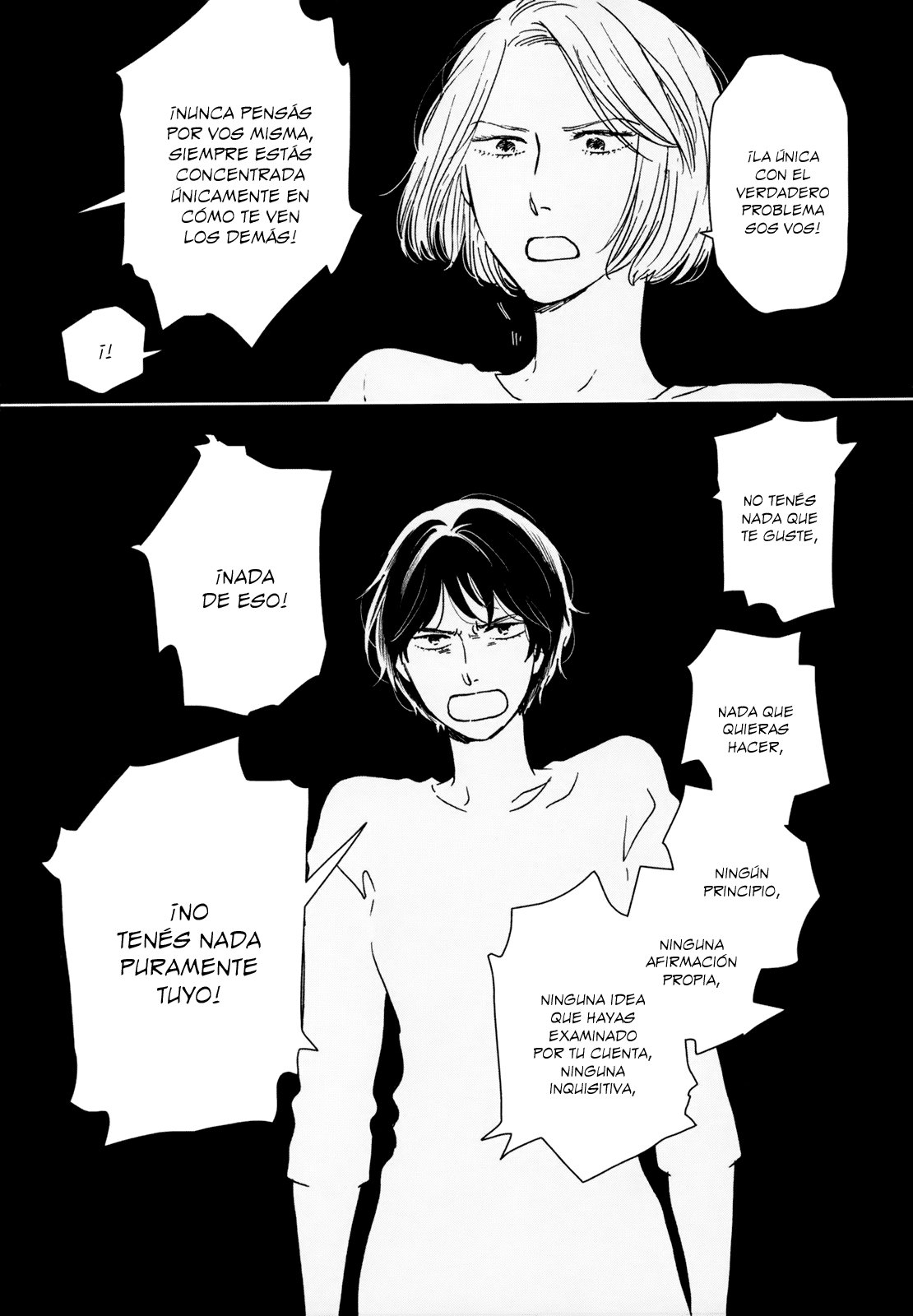 Read Ikoku Nikki (ES) Manga Online