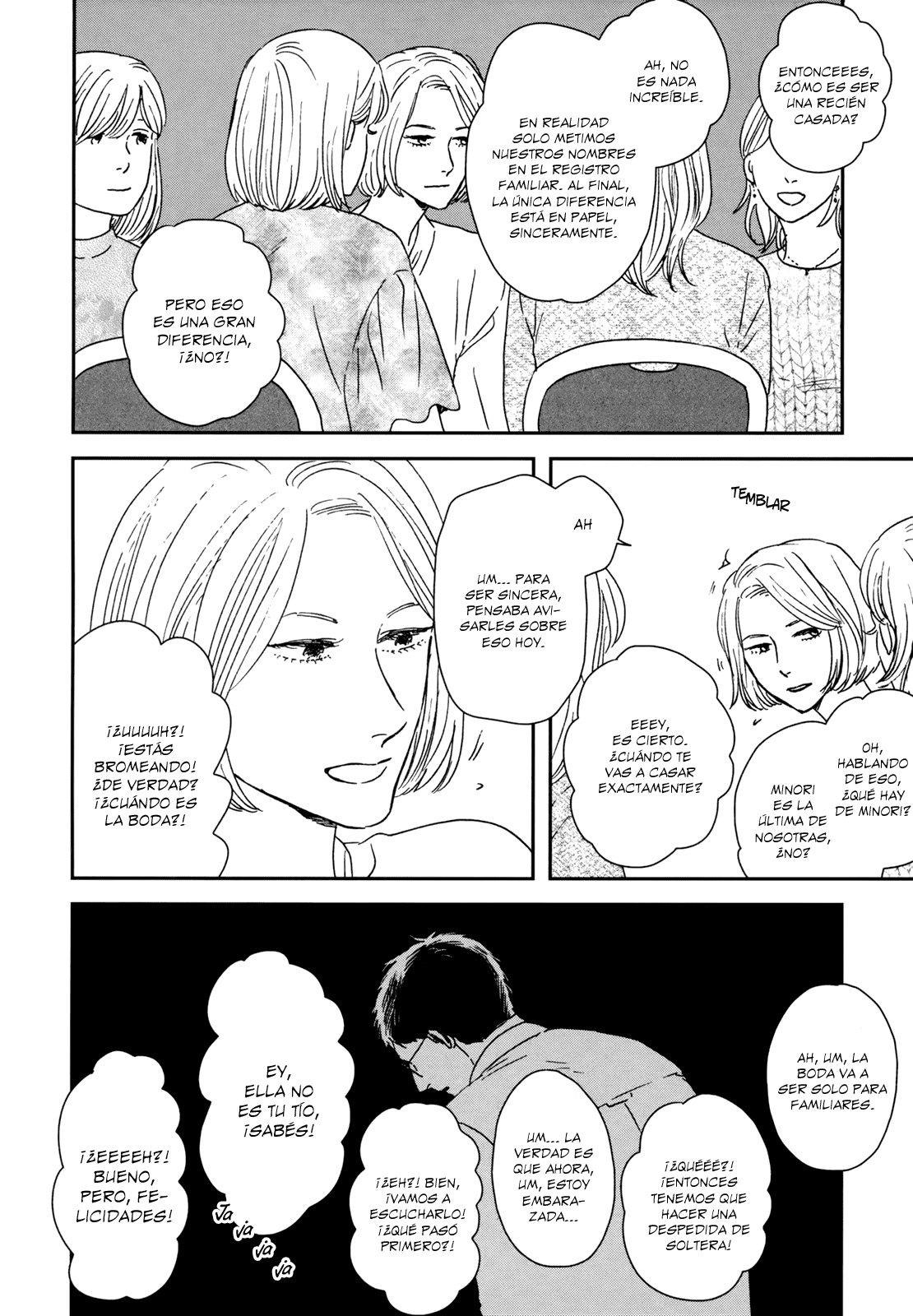 Read Ikoku Nikki (ES) Manga Online