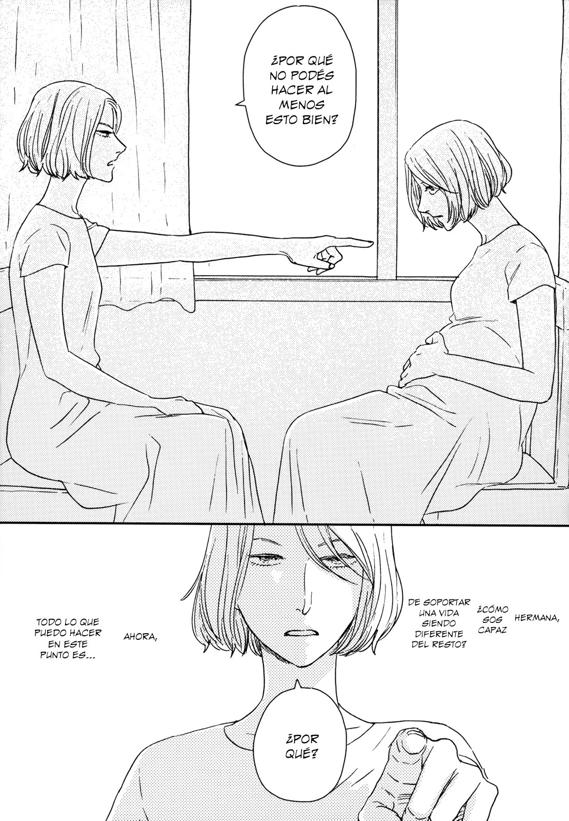 Read Ikoku Nikki (ES) Manga Online