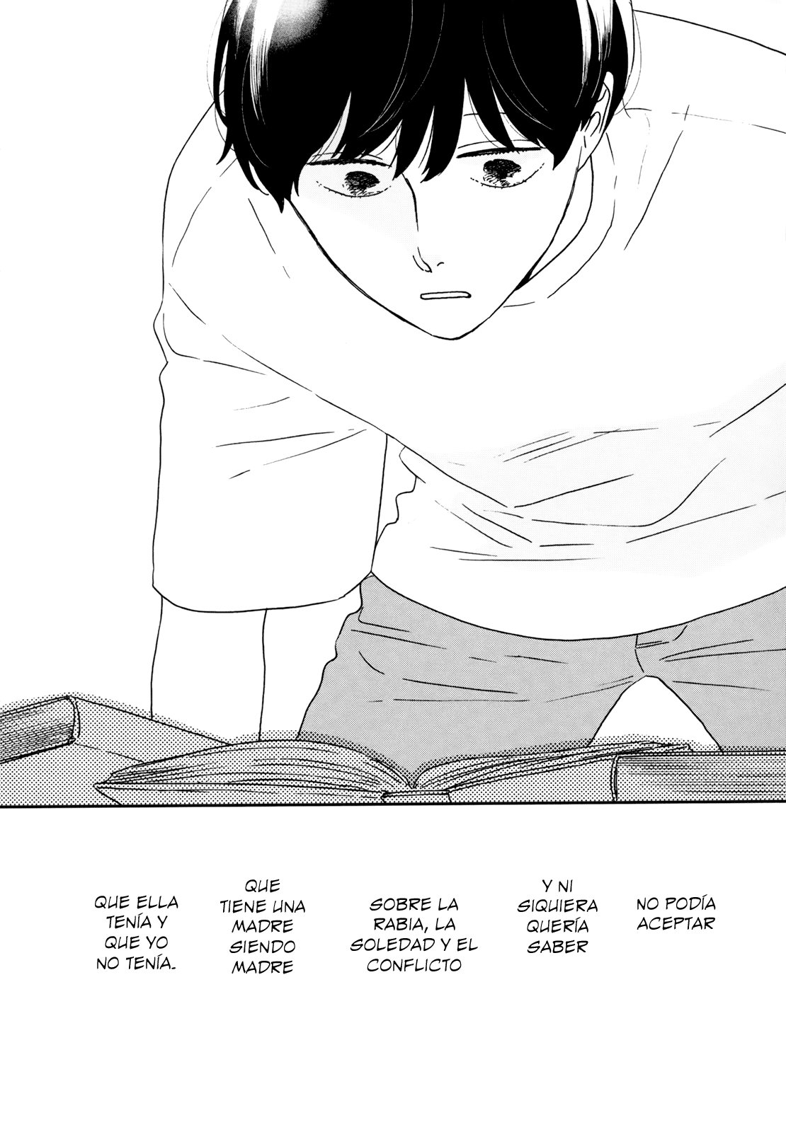 Read Ikoku Nikki (ES) Manga Online