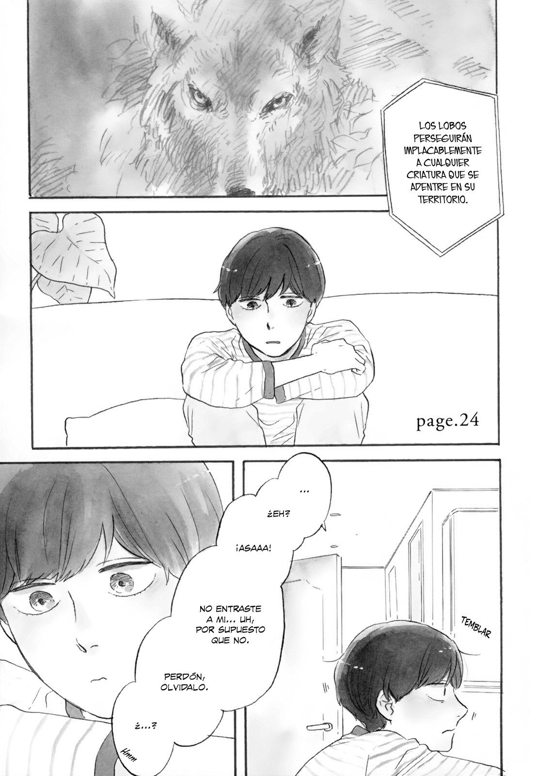 Read Ikoku Nikki (ES) Manga Online