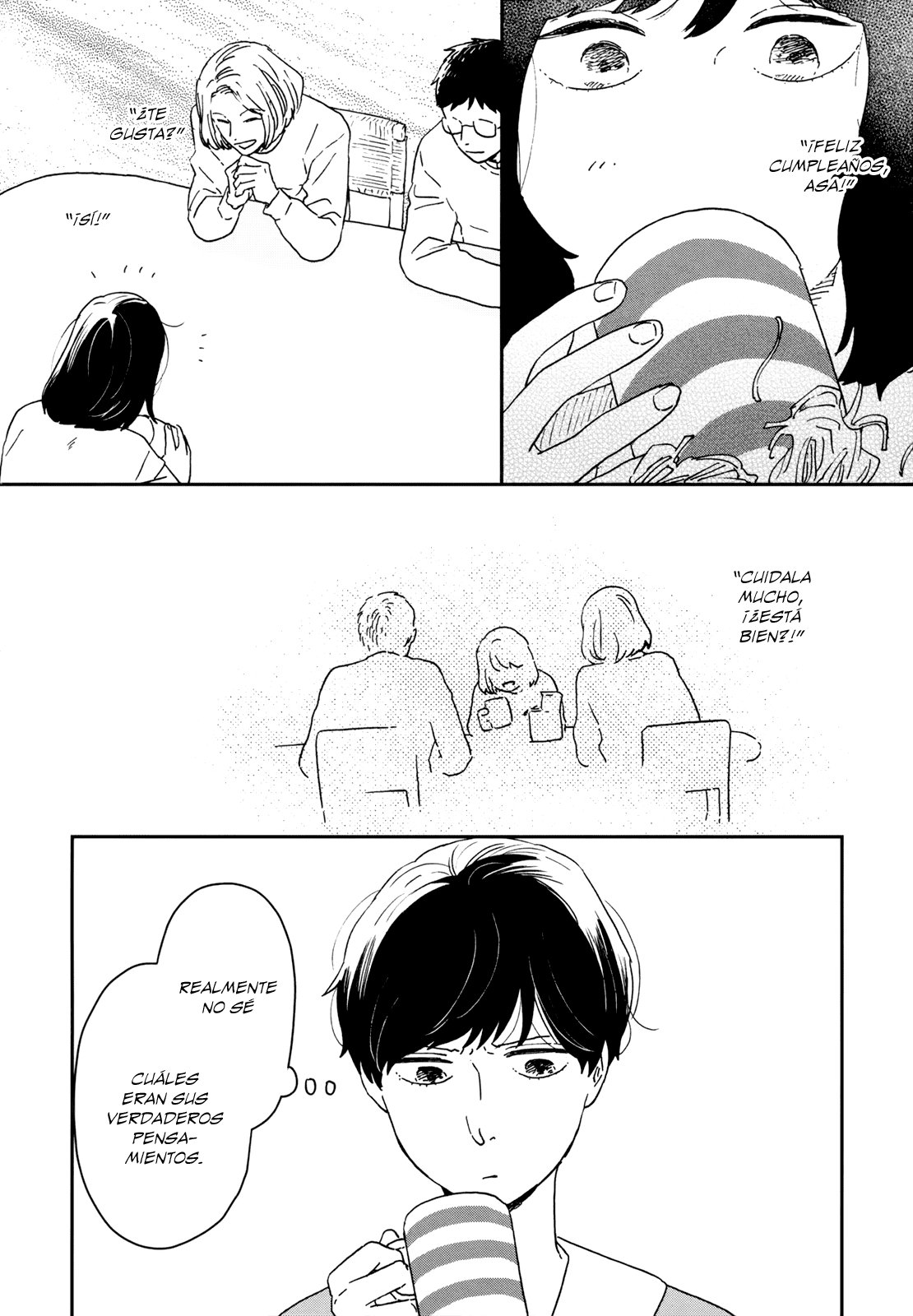 Read Ikoku Nikki (ES) Manga Online