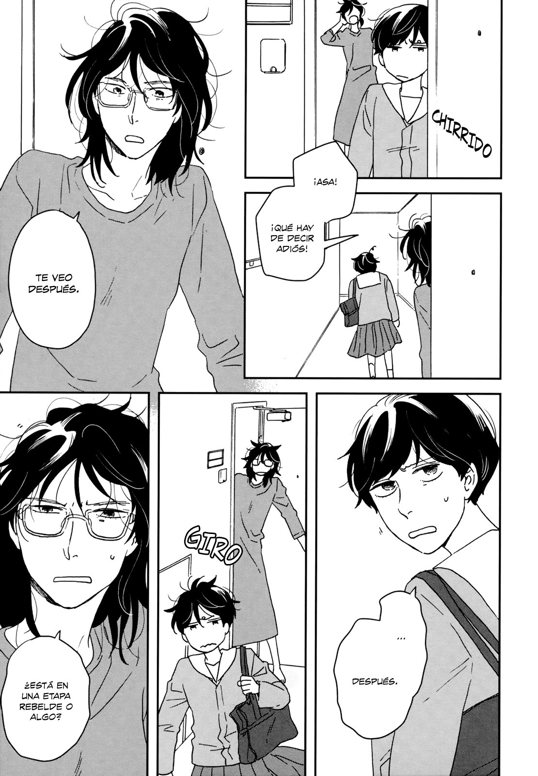 Read Ikoku Nikki (ES) Manga Online