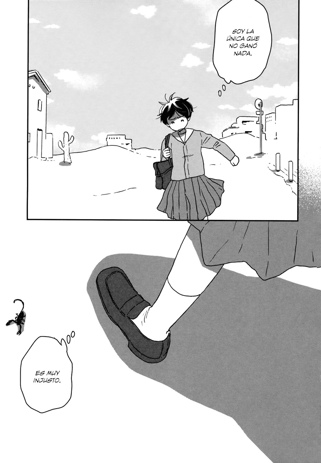 Read Ikoku Nikki (ES) Manga Online