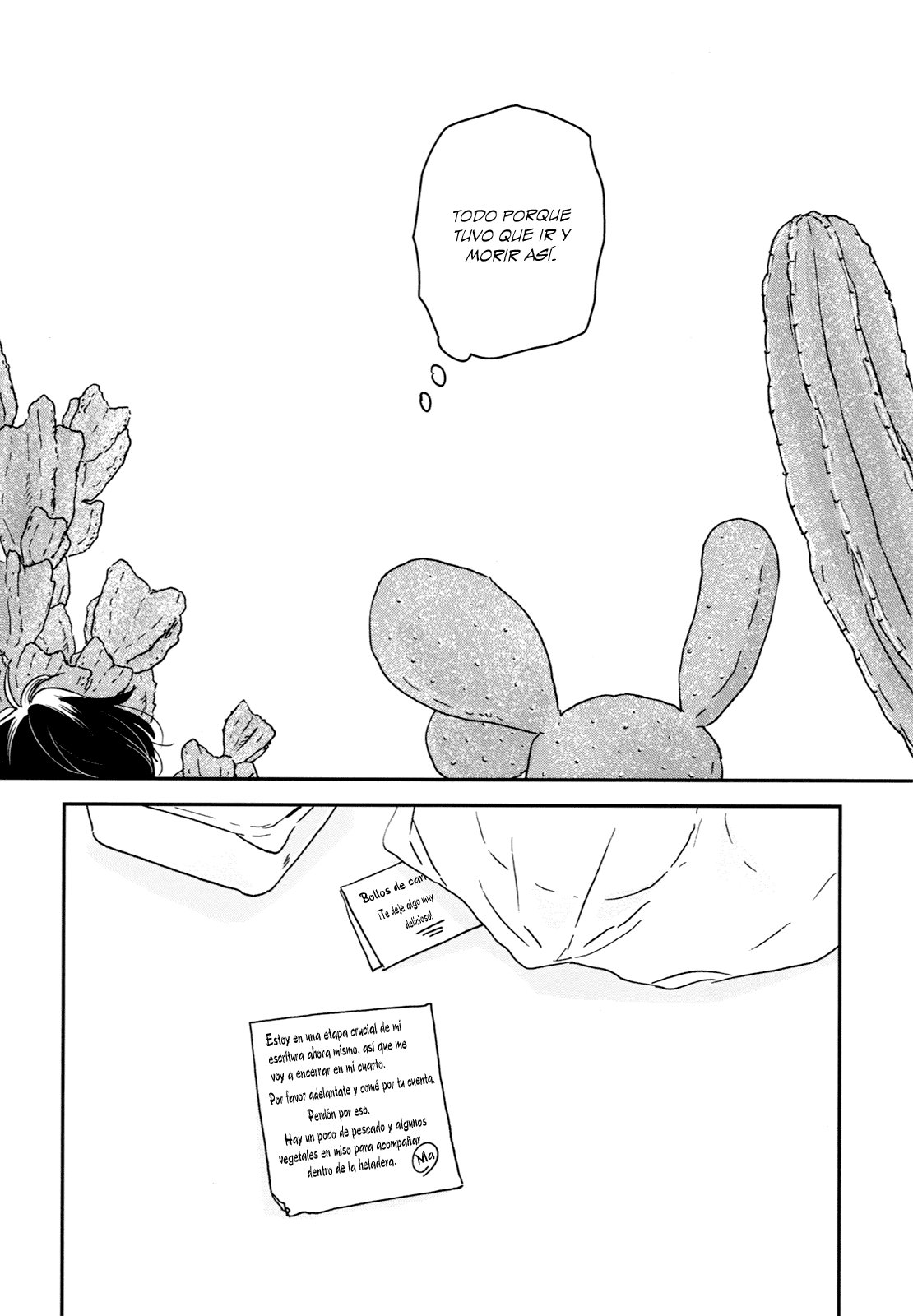 Read Ikoku Nikki (ES) Manga Online