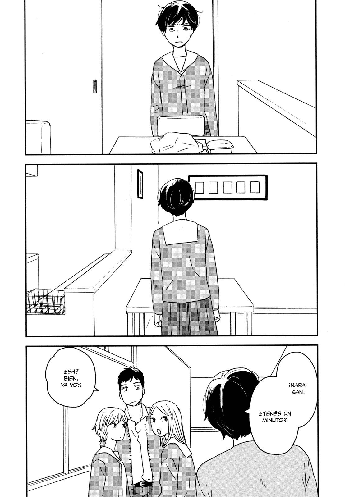 Read Ikoku Nikki (ES) Manga Online