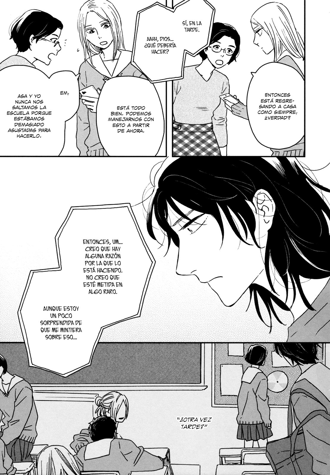 Read Ikoku Nikki (ES) Manga Online