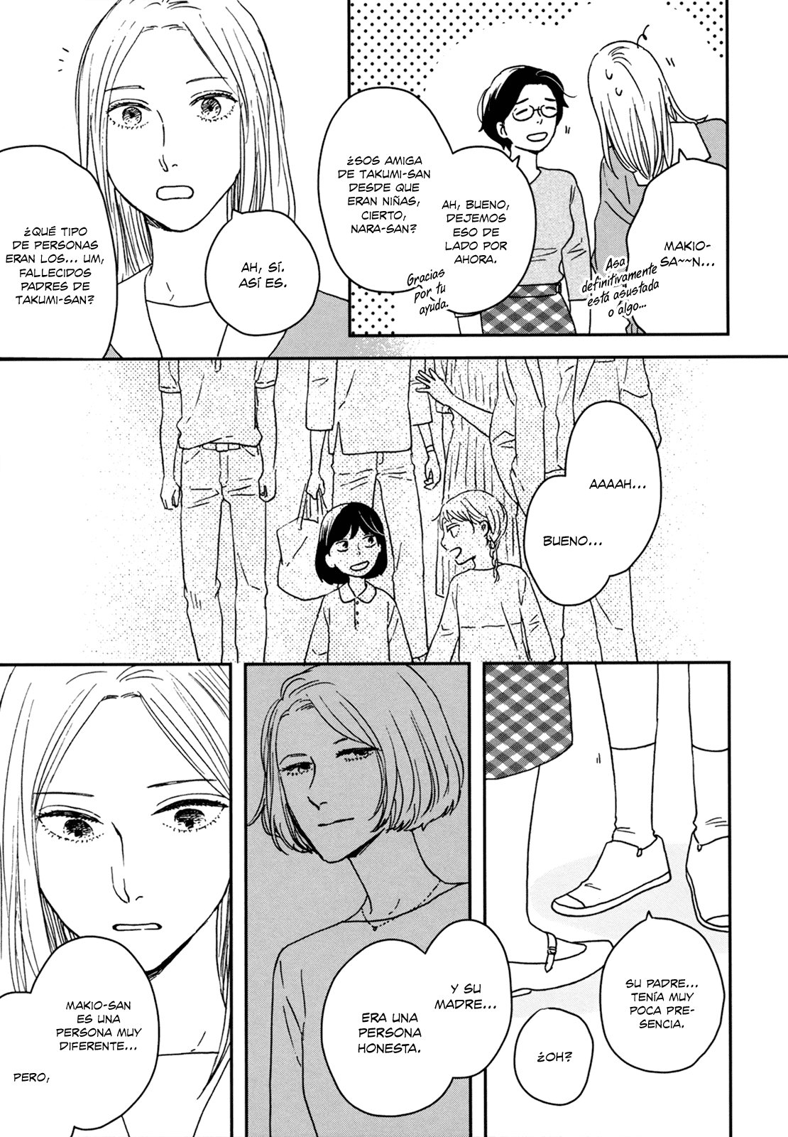 Read Ikoku Nikki (ES) Manga Online