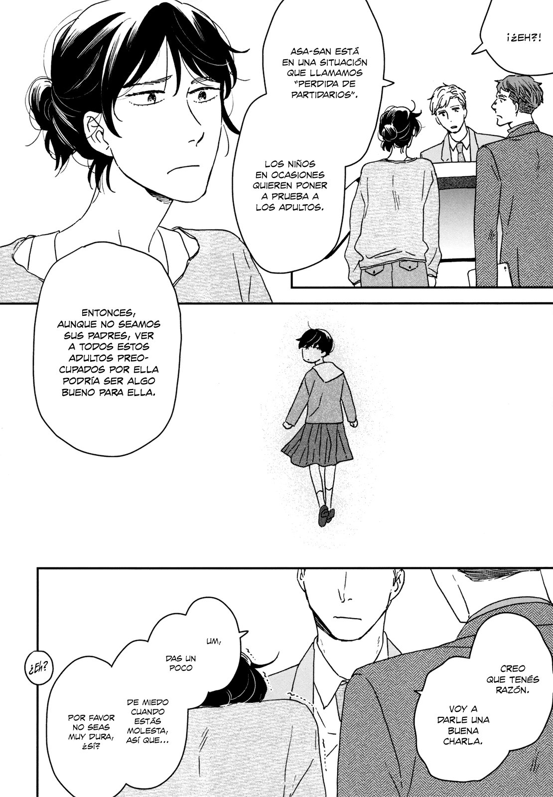 Read Ikoku Nikki (ES) Manga Online