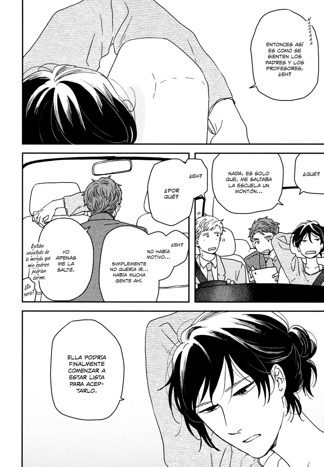 Read Ikoku Nikki (ES) Manga Online