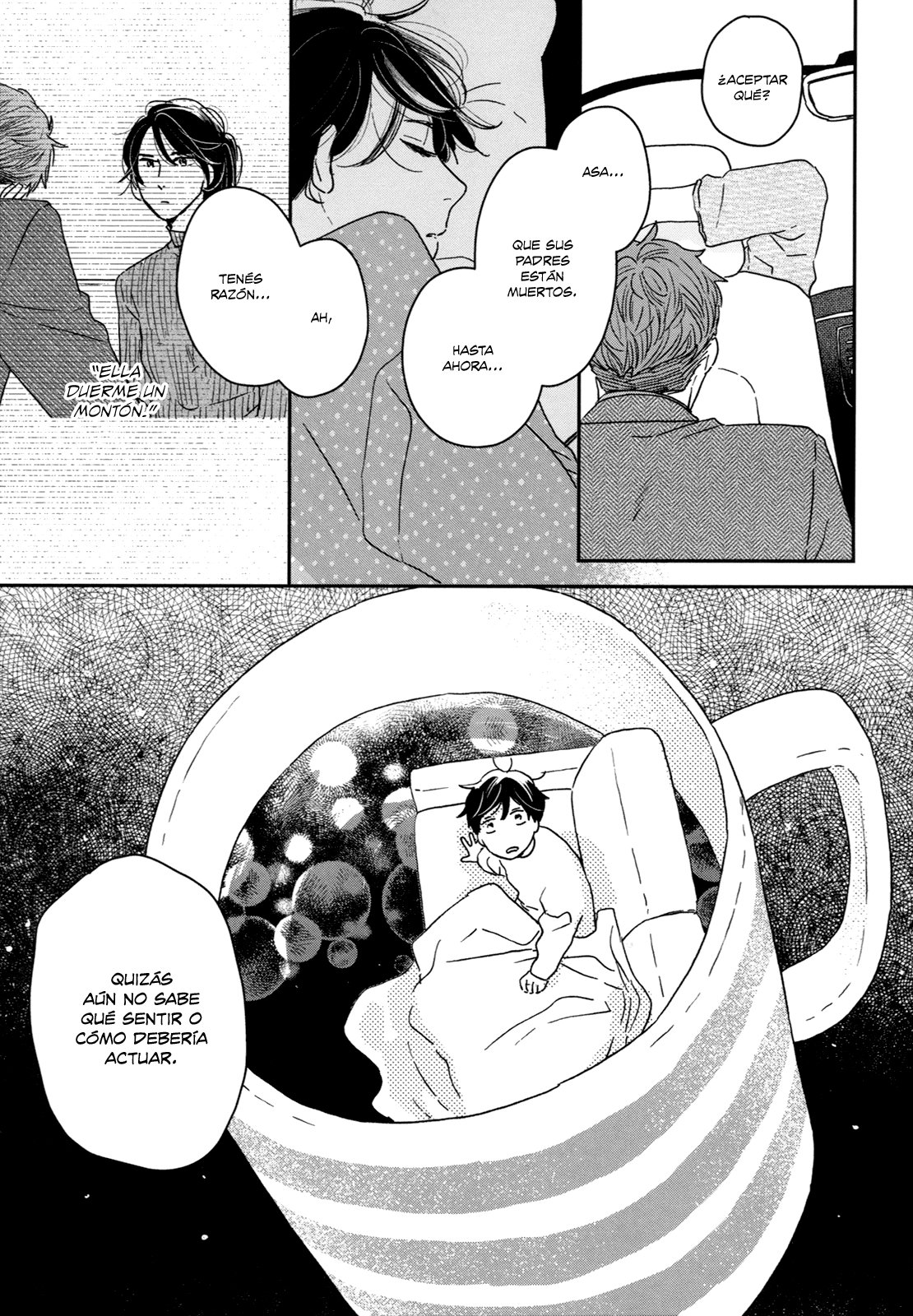 Read Ikoku Nikki (ES) Manga Online