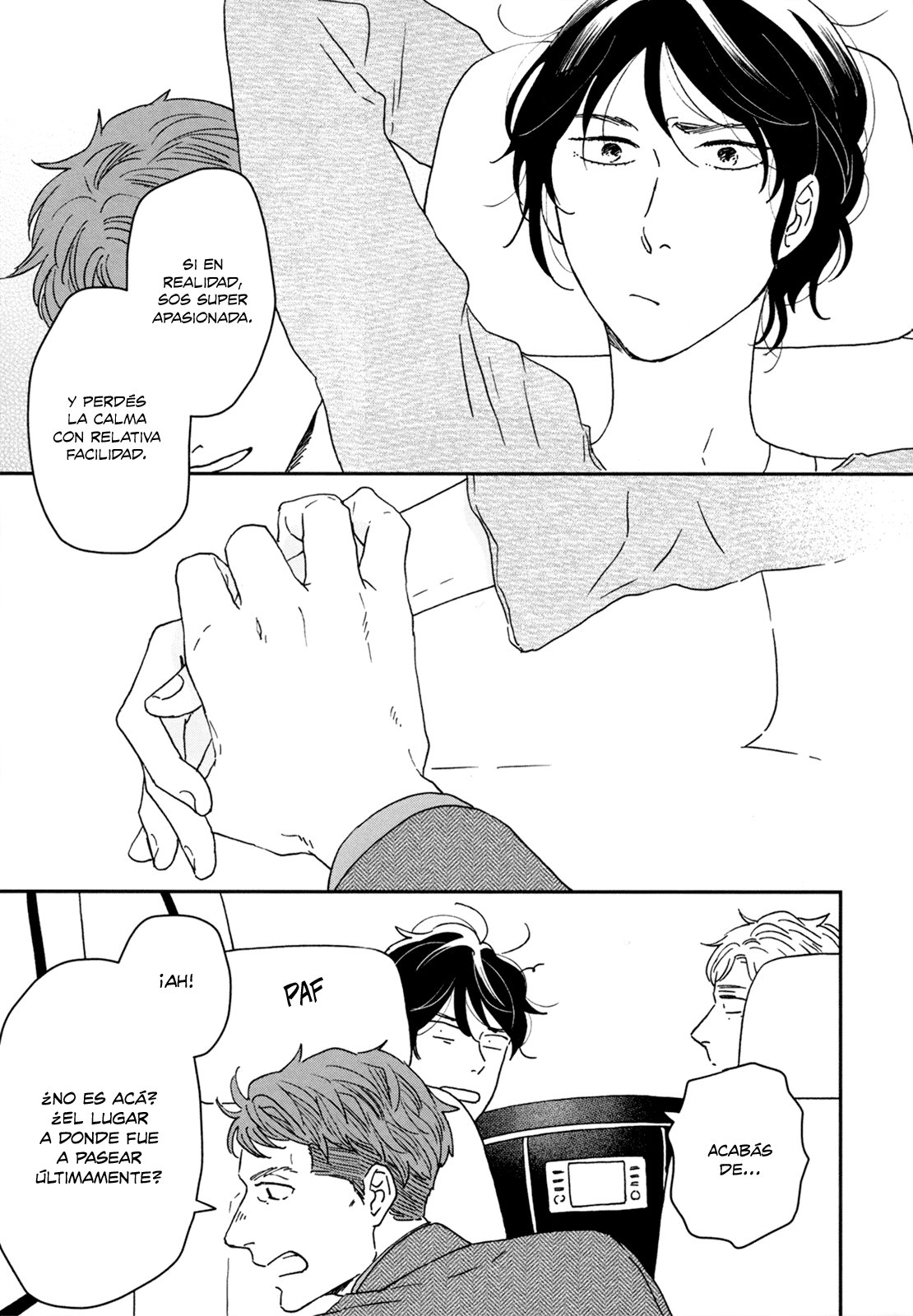 Read Ikoku Nikki (ES) Manga Online