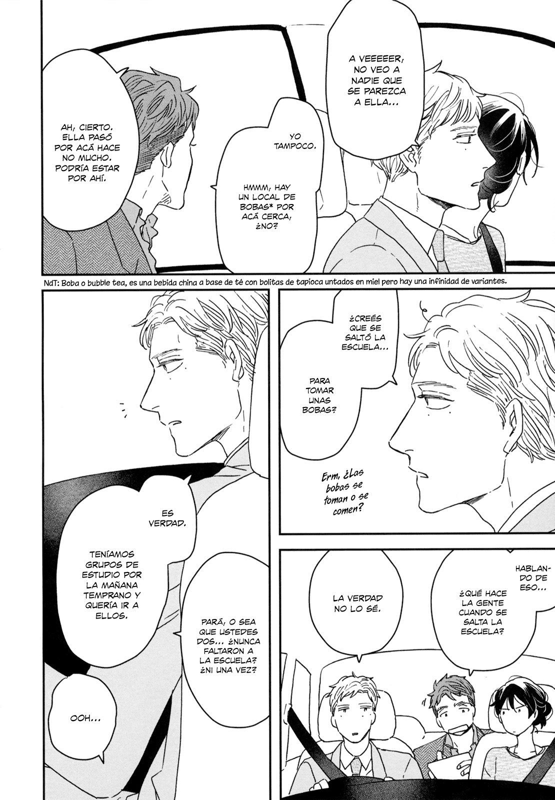 Read Ikoku Nikki (ES) Manga Online