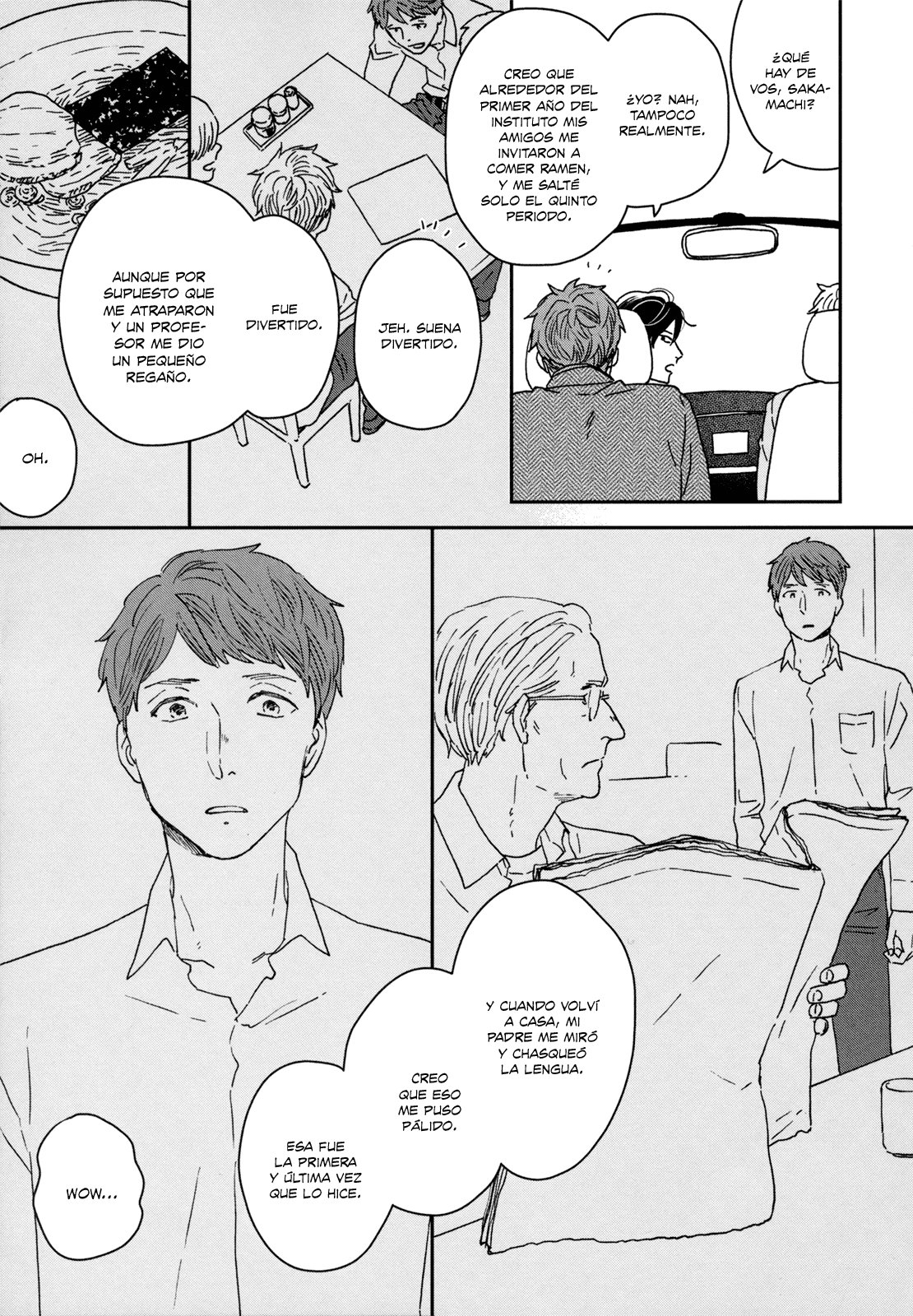 Read Ikoku Nikki (ES) Manga Online