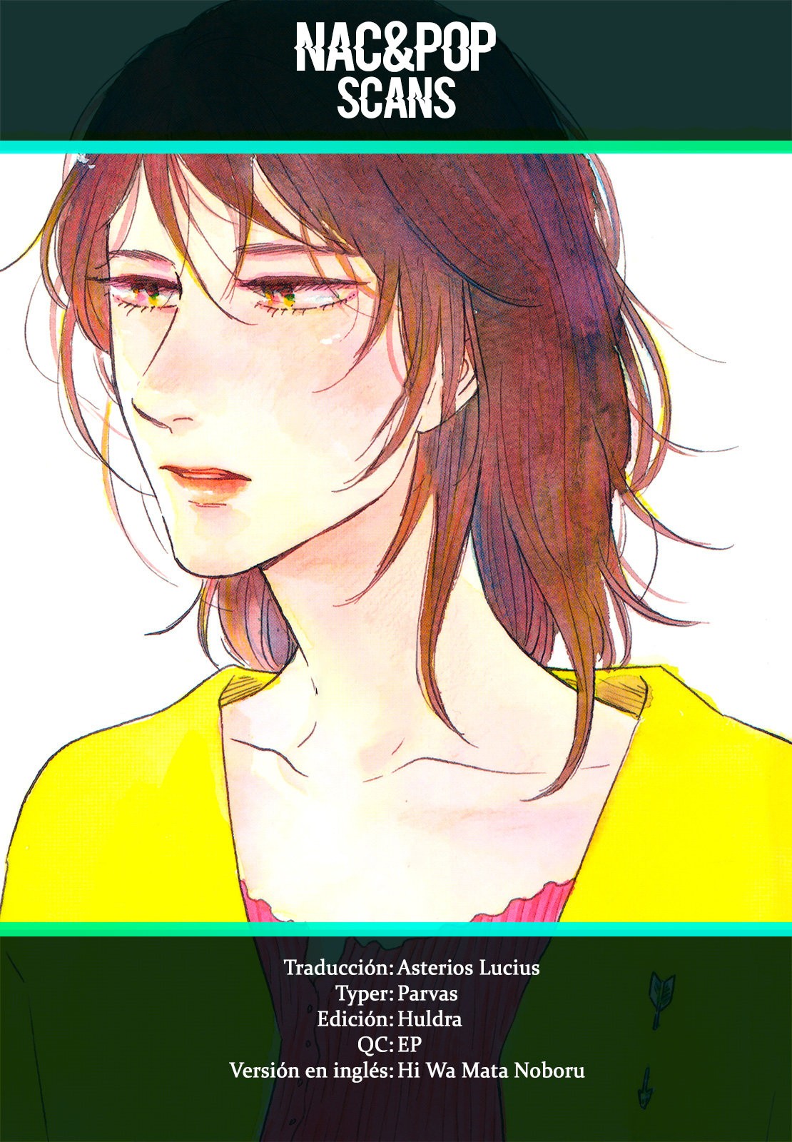 Read Ikoku Nikki (ES) Manga Online