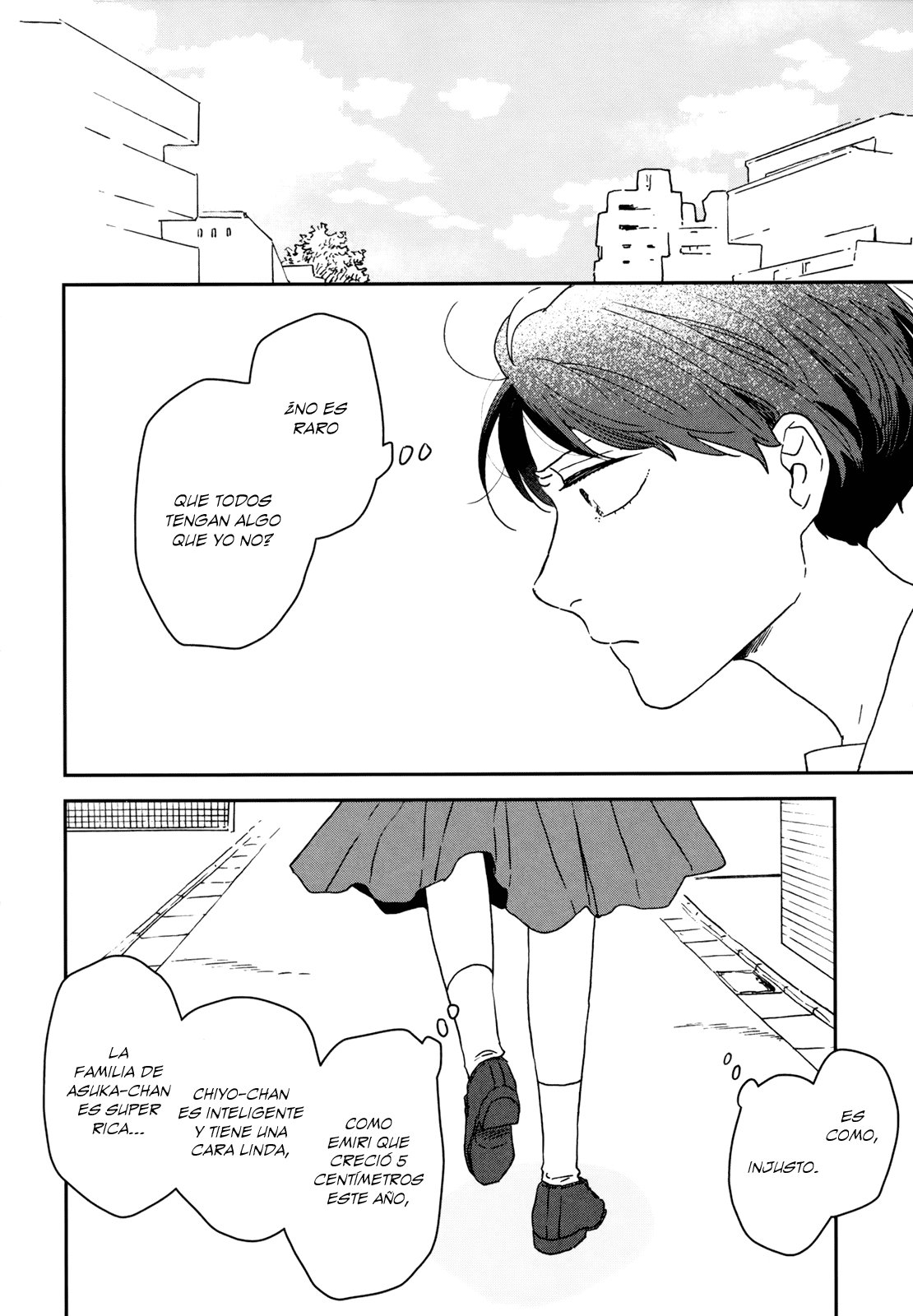 Read Ikoku Nikki (ES) Manga Online