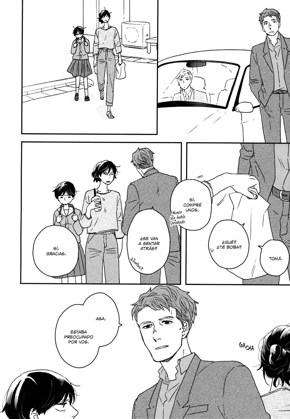 Read Ikoku Nikki (ES) Manga Online