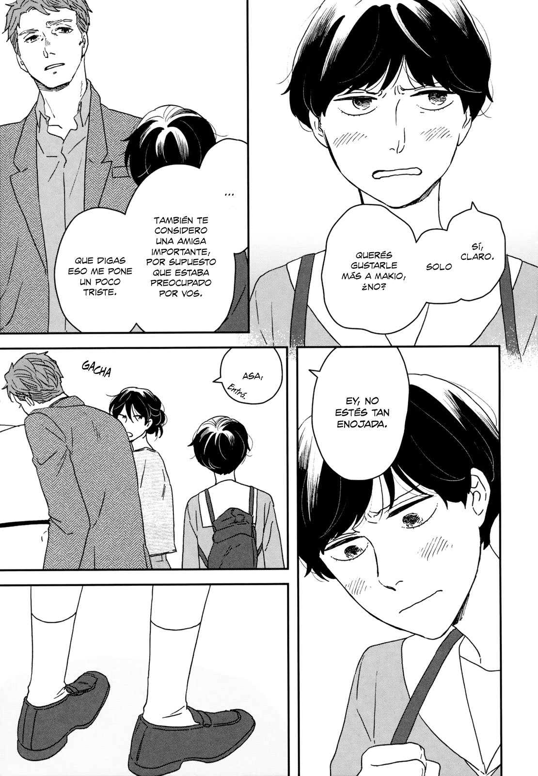 Read Ikoku Nikki (ES) Manga Online