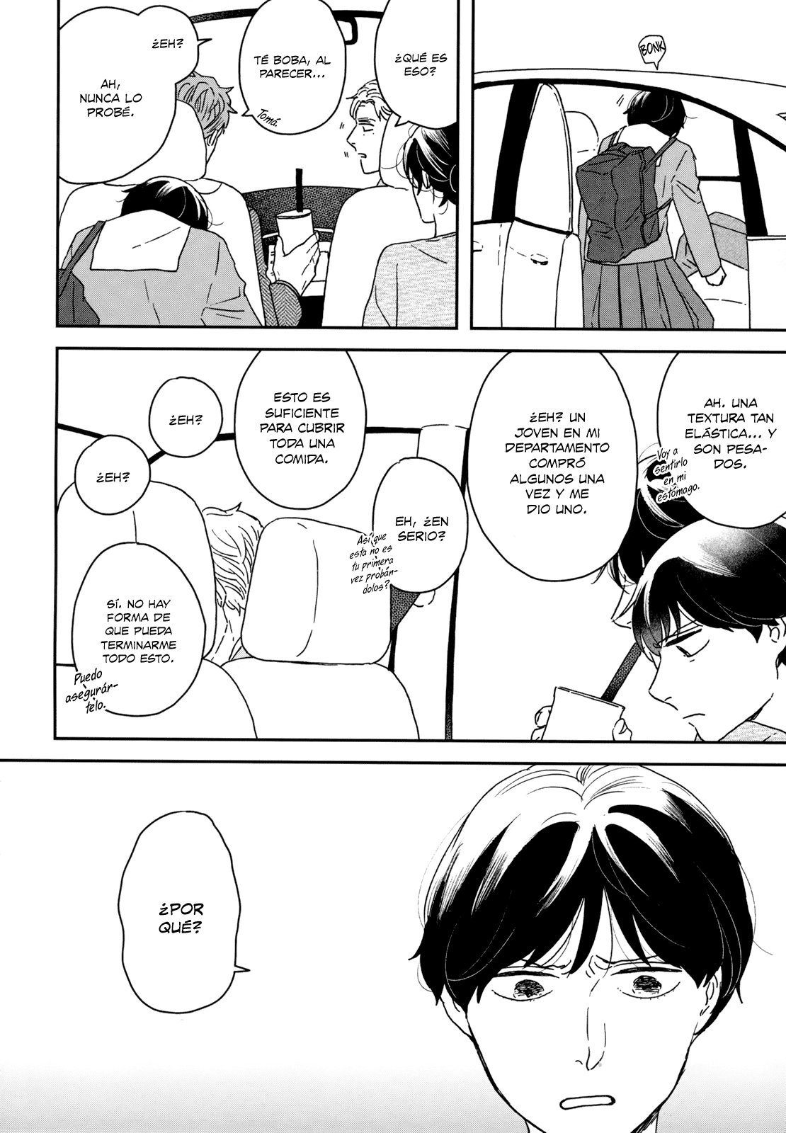 Read Ikoku Nikki (ES) Manga Online