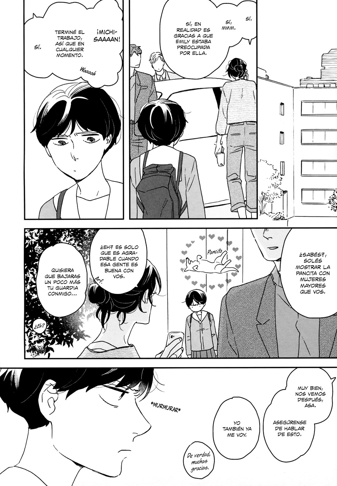 Read Ikoku Nikki (ES) Manga Online