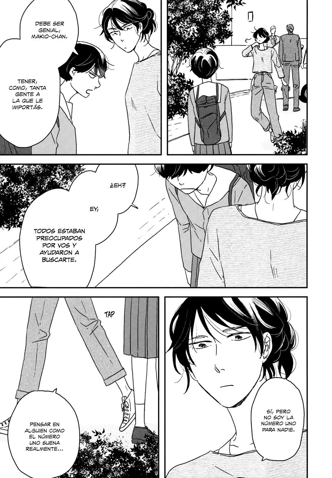Read Ikoku Nikki (ES) Manga Online