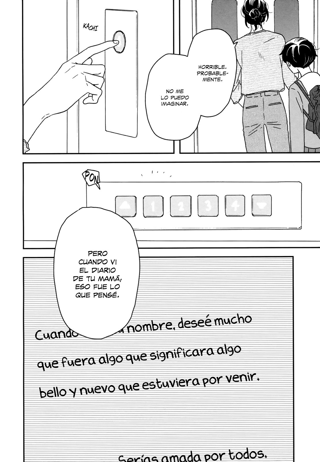 Read Ikoku Nikki (ES) Manga Online
