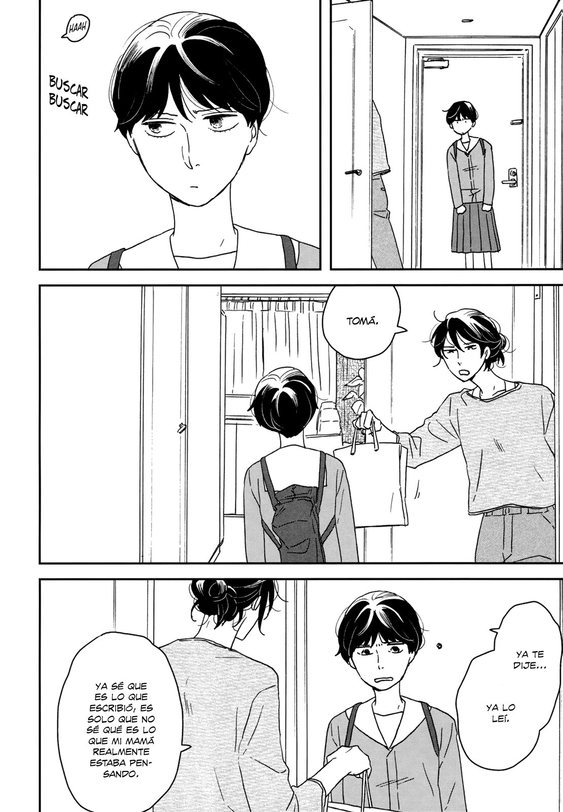 Read Ikoku Nikki (ES) Manga Online
